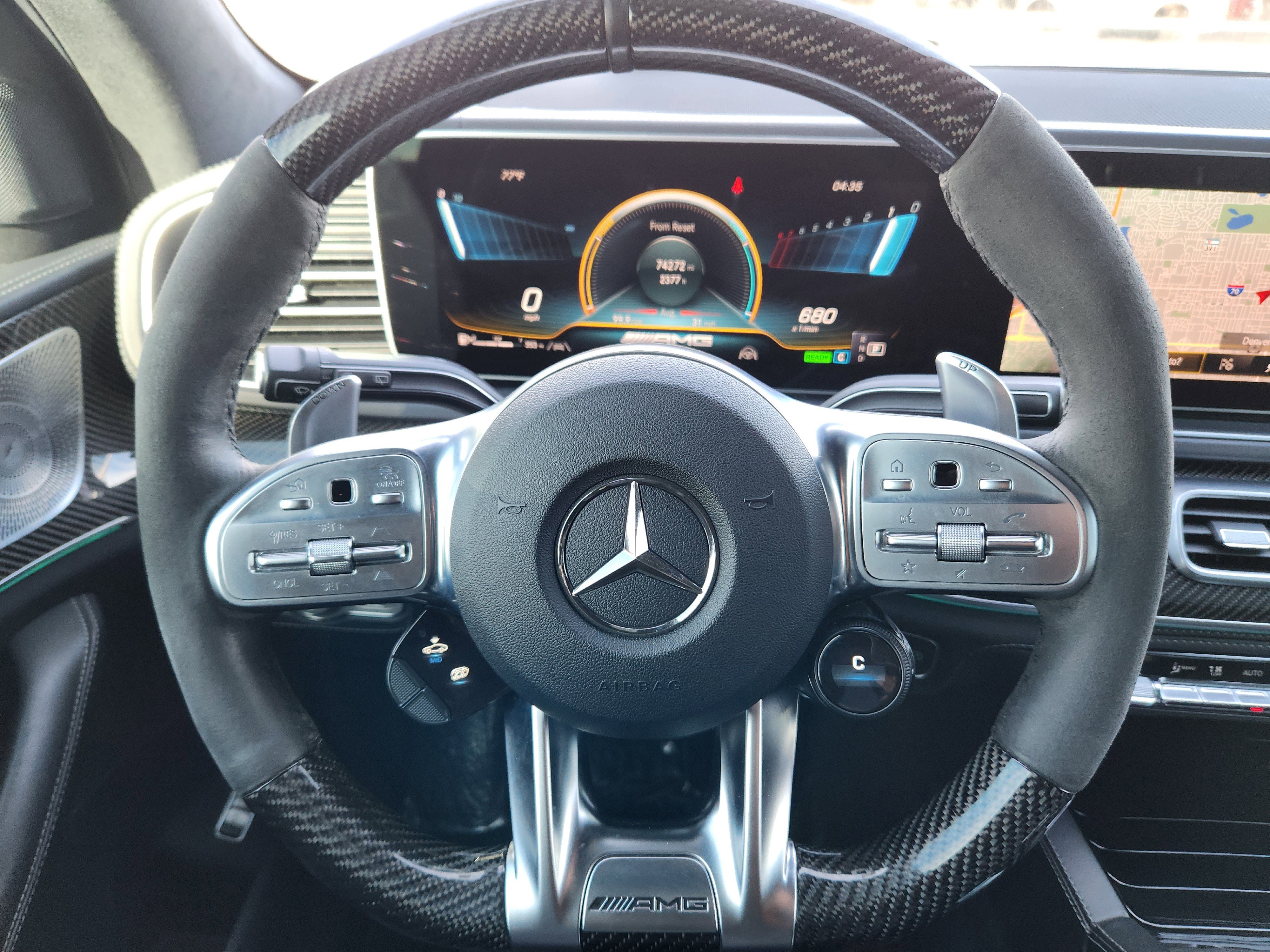 Used 2021 Mercedes-Benz GLE 63 AMG S image 7