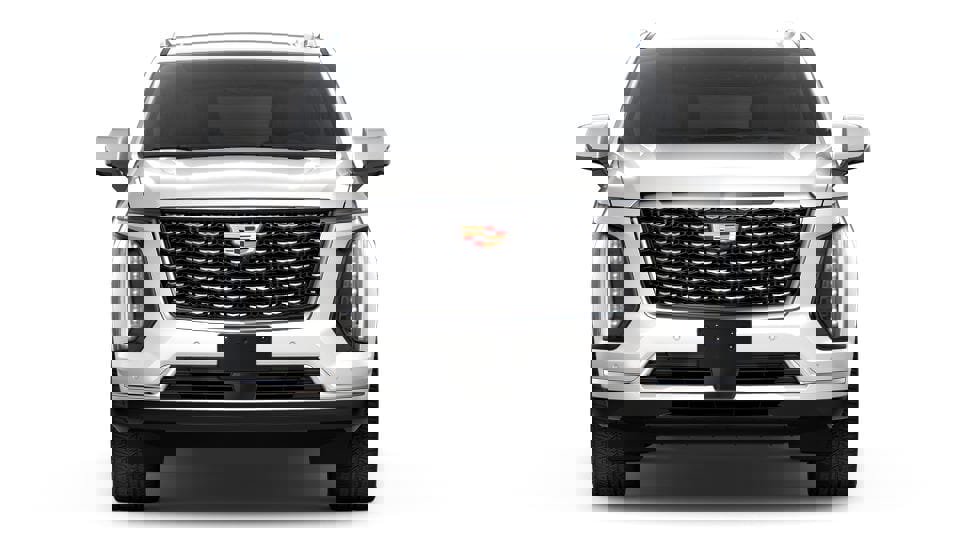 New 2026 Cadillac Escalade Luxury image 4