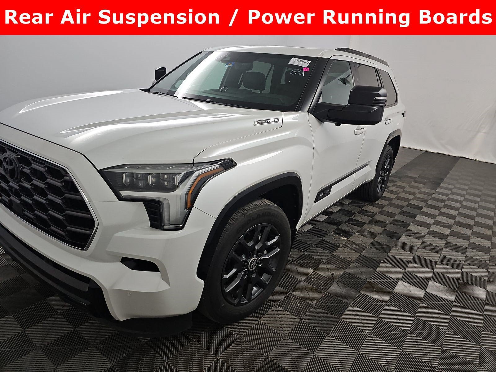 Used 2024 Toyota Sequoia Platinum
