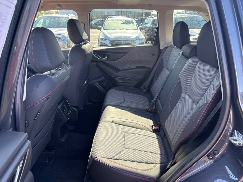 Certified 2024 Subaru Forester Sport AWD/4WD image 10