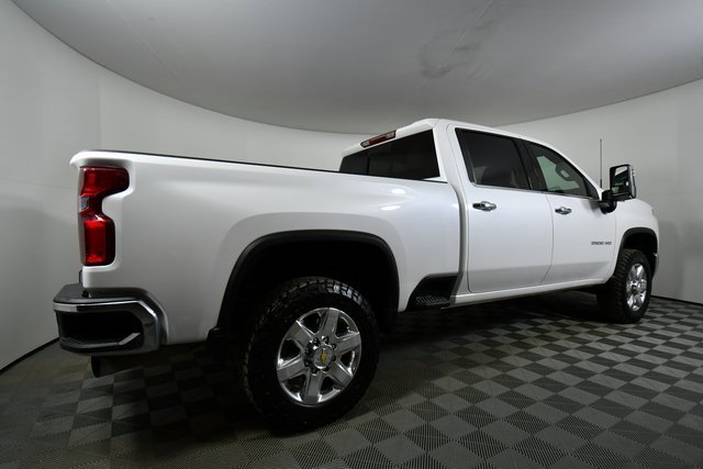 Used 2021 Chevrolet Silverado 3500 LTZ w/ LTZ Plus Package image 10