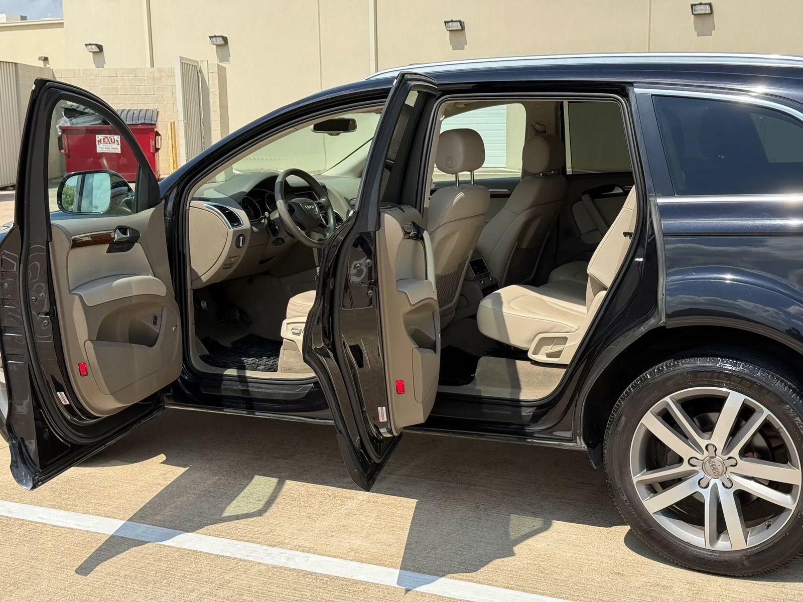 Used 2014 Audi Q7 3.0T Premium Plus image 11