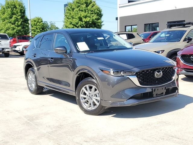 Certified 2025 MAZDA CX-5 AWD 2.5 S w/ Select Package image 34