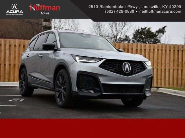 New 2026 Acura MDX A-Spec video 1