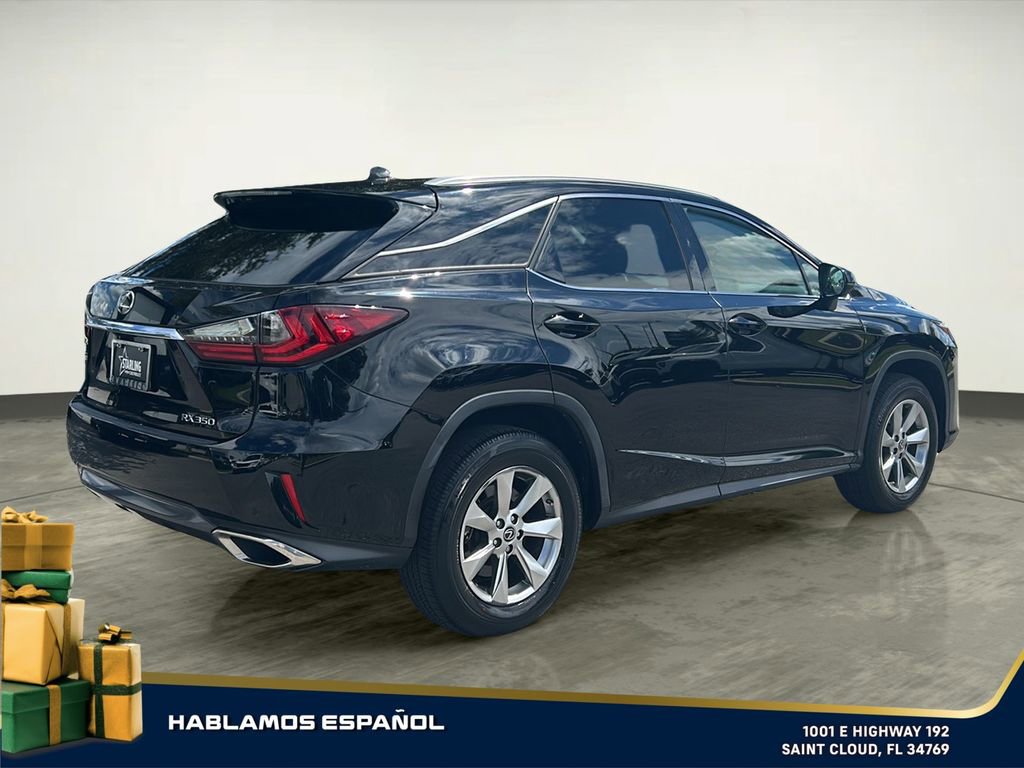 Used 2019 Lexus RX 350 AWD image 5