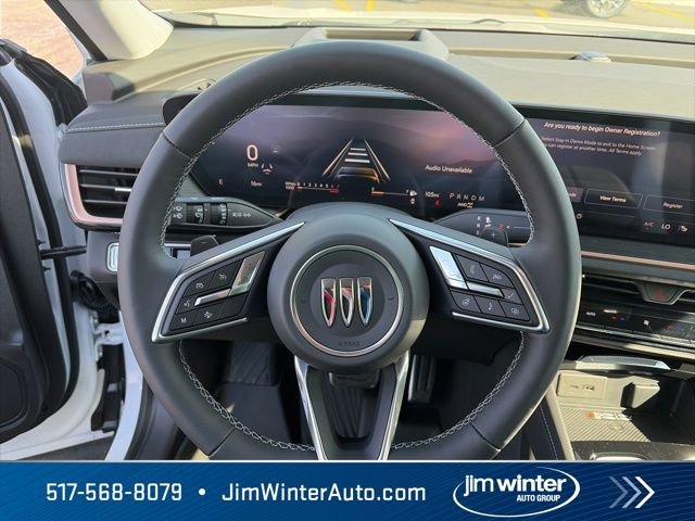 New 2026 Buick Envision Sport Touring image 46