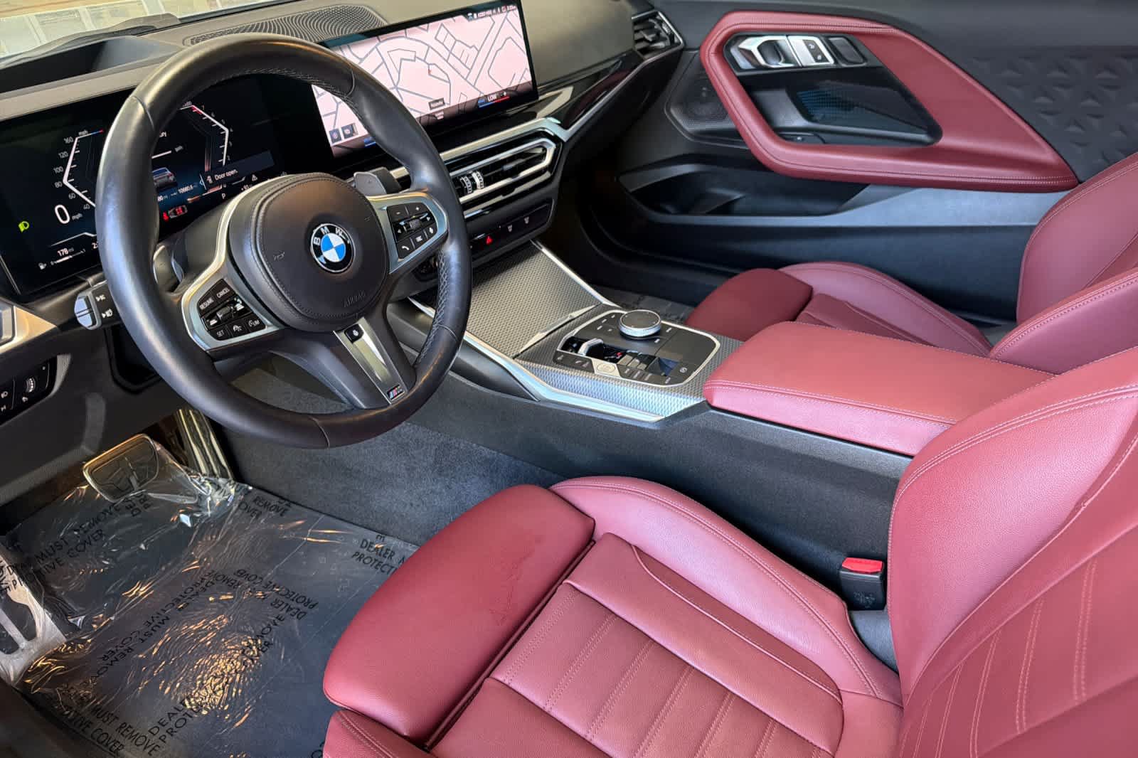 Used 2023 BMW M240i xDrive Coupe AWD/4WD image 10