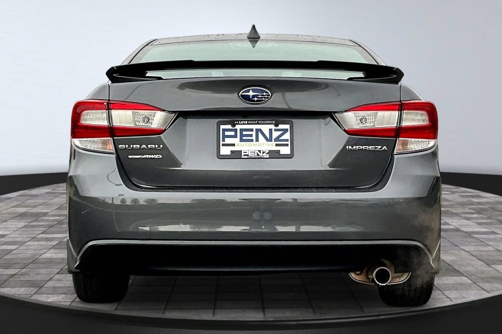 Used 2021 Subaru Impreza 2.0i Sport AWD/4WD image 5