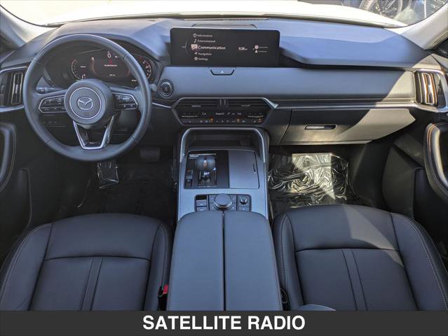Used 2025 MAZDA CX-90 3.3 Turbo w/ Premium Sport Pkg AWD/4WD image 19