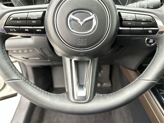 Certified 2025 MAZDA CX-30 2.5 Turbo w/ Premium Package image 14