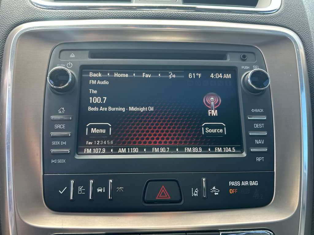 Used 2016 GMC Acadia Denali AWD/4WD image 25