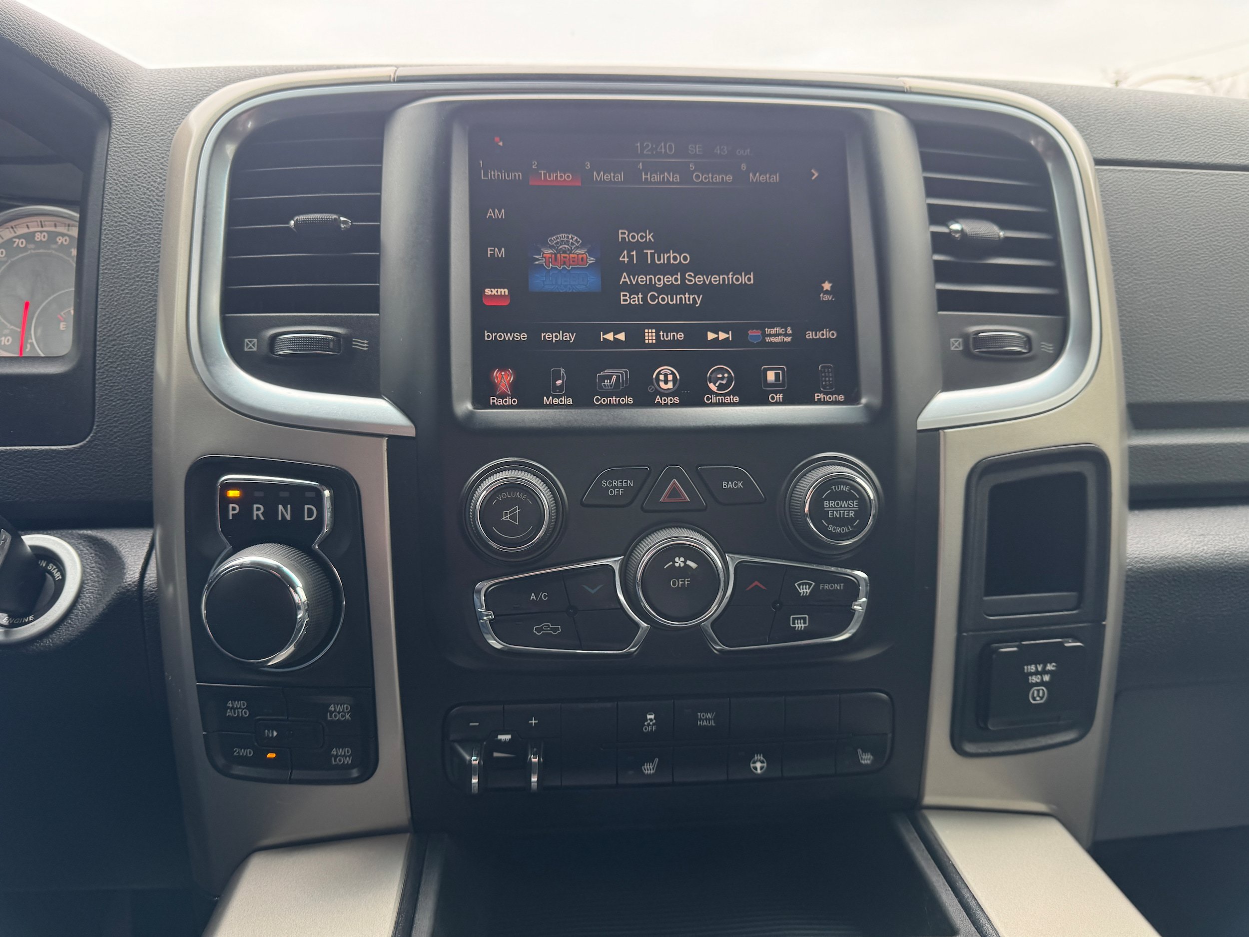 Used 2014 RAM 1500 Big Horn AWD/4WD image 20