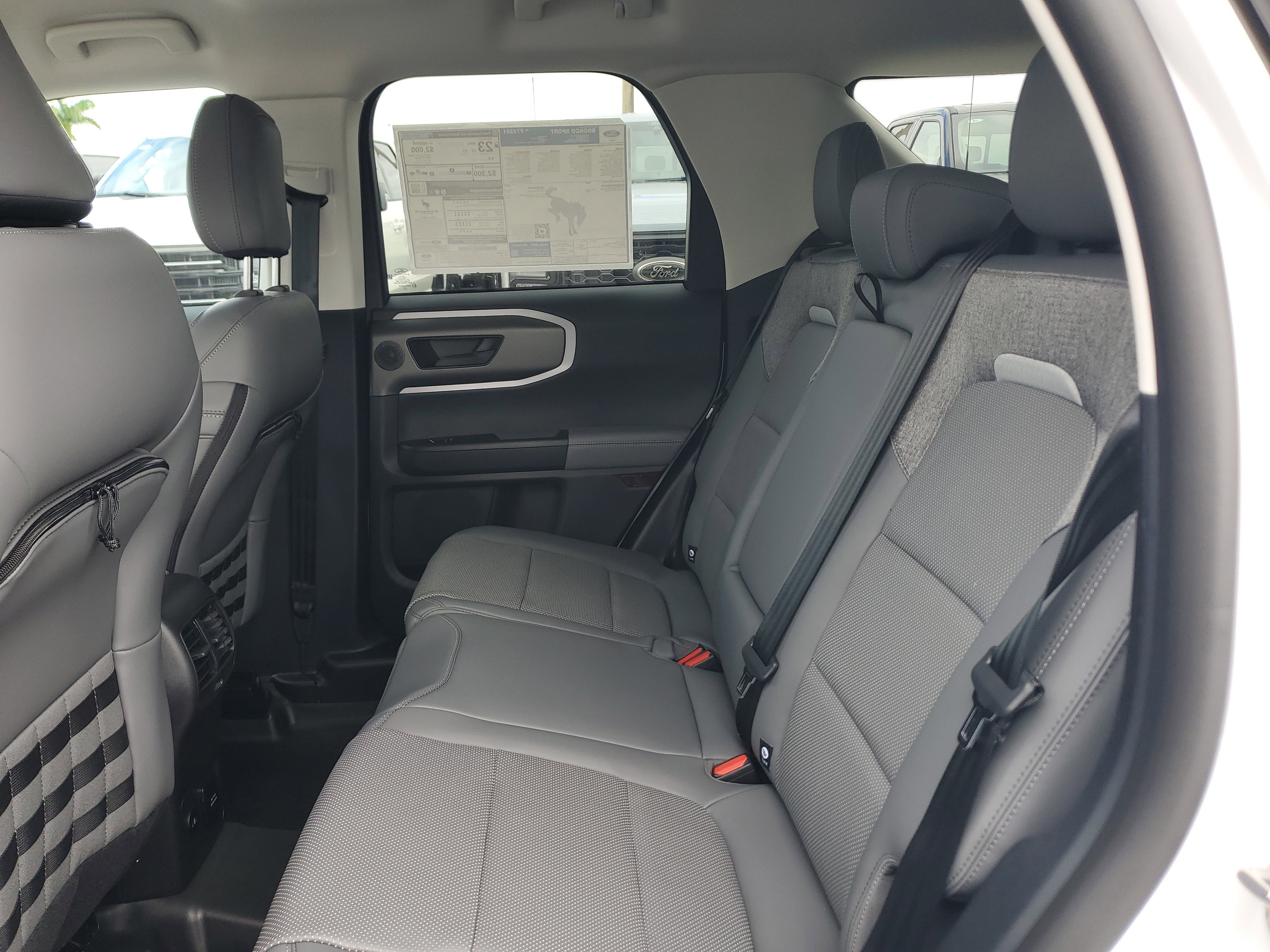 New 2025 Ford Bronco Sport Badlands w/ Badlands Tech Package image 11