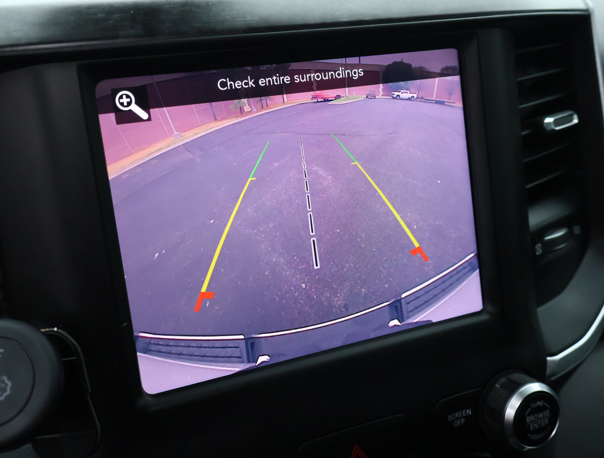 Used 2019 RAM 1500 Big Horn RWD image 4