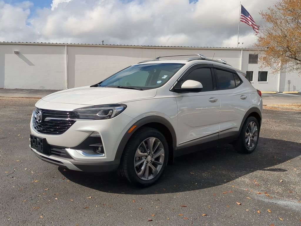 Used 2023 Buick Encore GX Essence w/ Experience Buick Package image 8