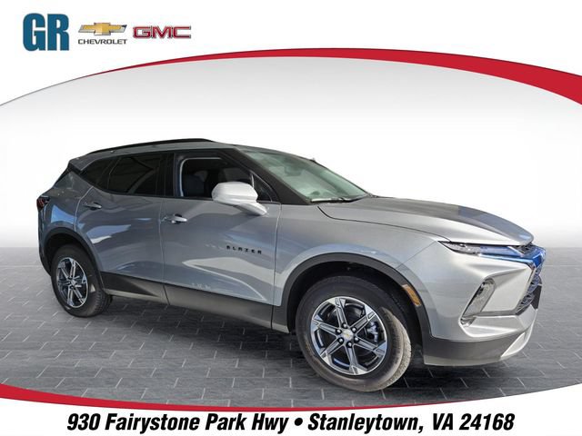 New 2026 Chevrolet Blazer LT w/ Convenience Package