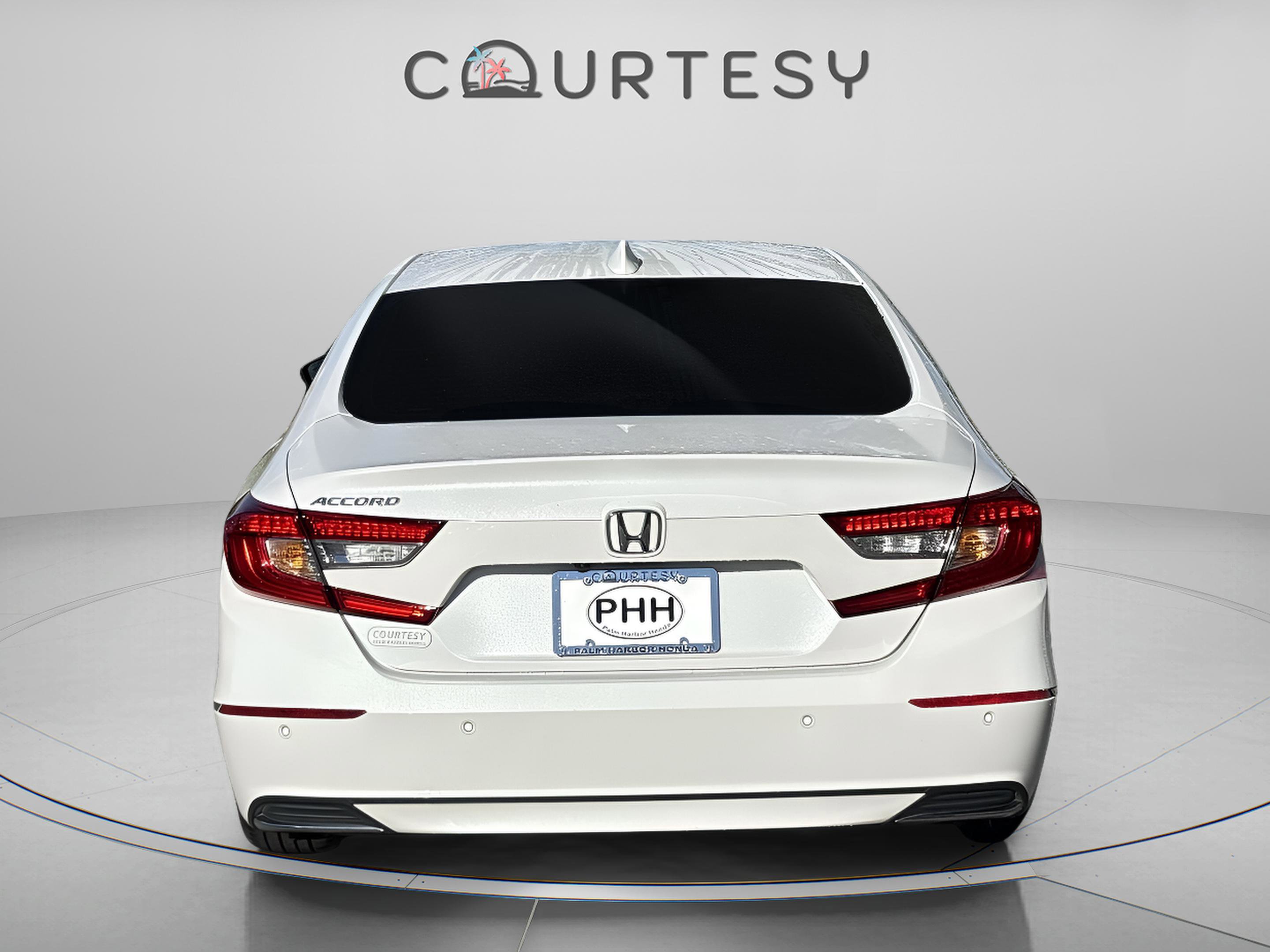 Used 2021 Honda Accord EX-L image 5