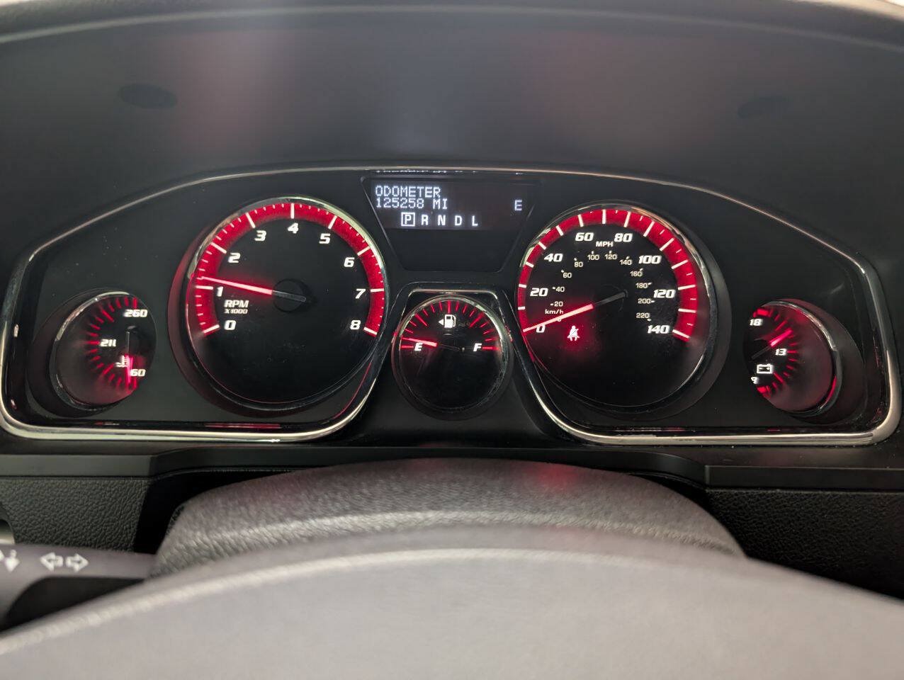 Used 2015 GMC Acadia SLE FWD image 9