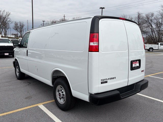 New 2026 GMC Savana 2500 w/ Driver Convenience Package RWD image 5