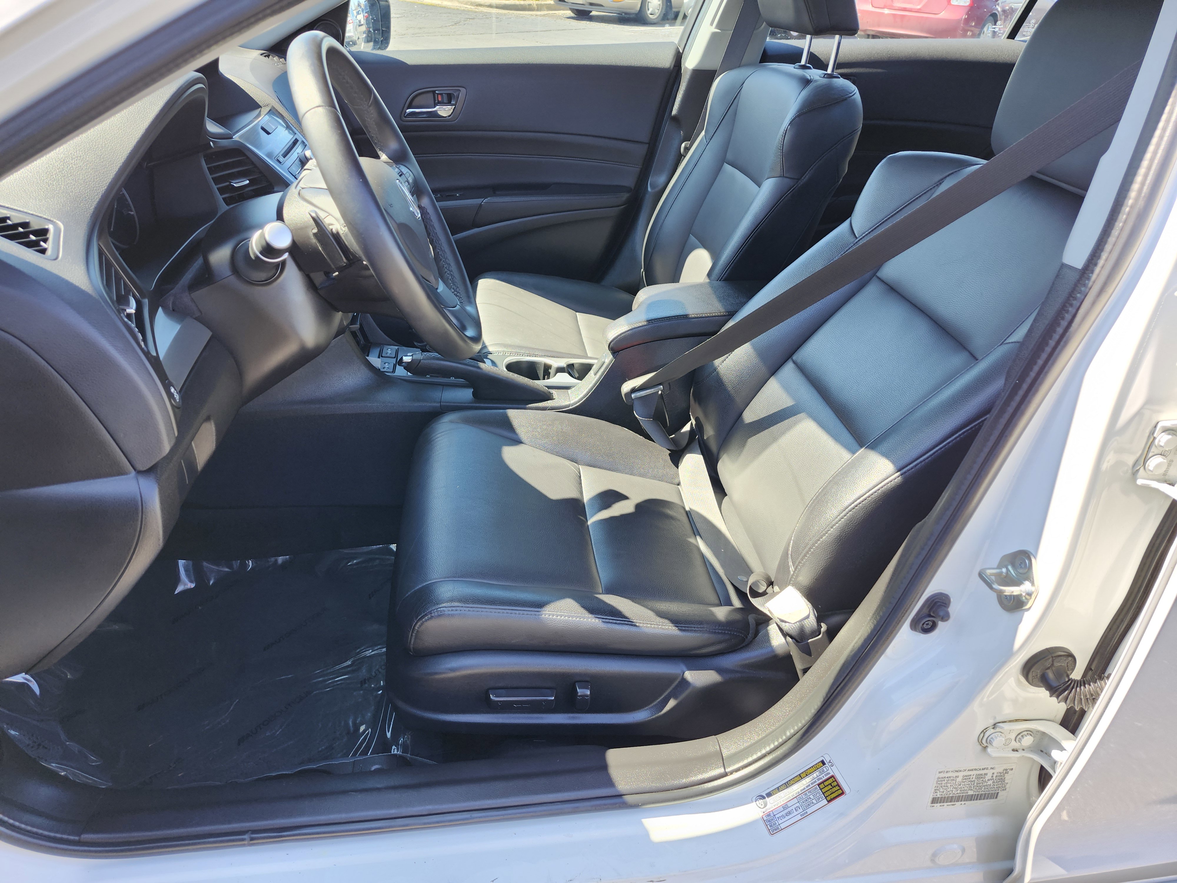 Used 2018 Acura ILX image 25