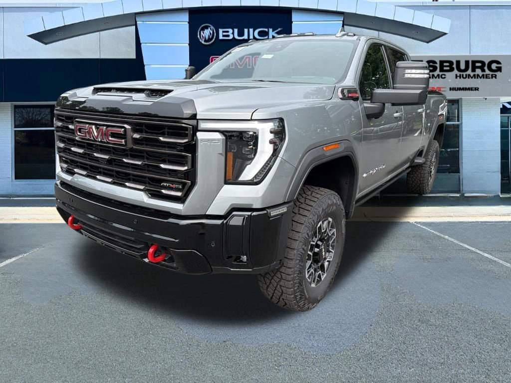 New 2026 GMC Sierra 2500 AT4X AWD/4WD image 3