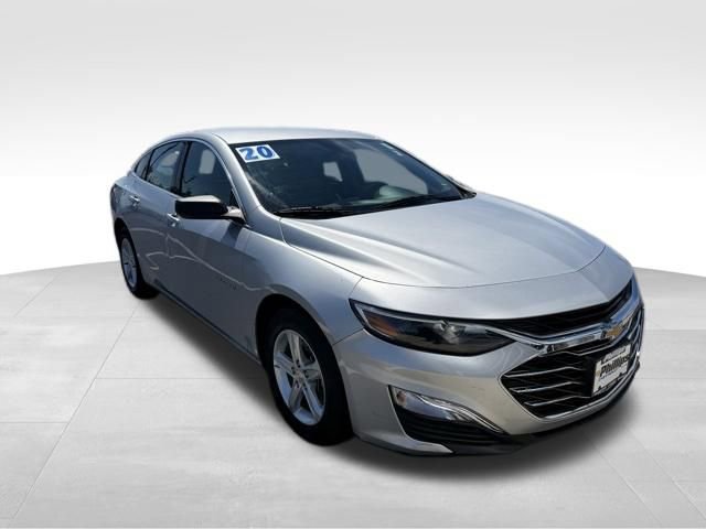 Used 2020 Chevrolet Malibu LS FWD image 3
