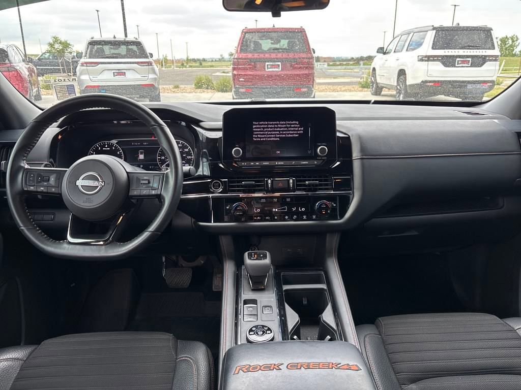 Used 2024 Nissan Pathfinder Rock Creek image 14