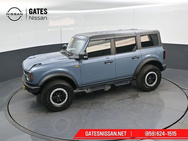 Used 2023 Ford Bronco Badlands w/ Sasquatch Package image 49