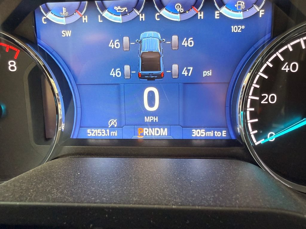 Used 2023 Ford F150 Tremor w/ Trailer Tow Package AWD/4WD image 18