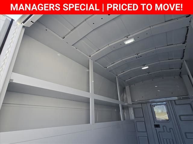 New 2025 Chevrolet Express 3500 w/ Power Convenience Package image 23