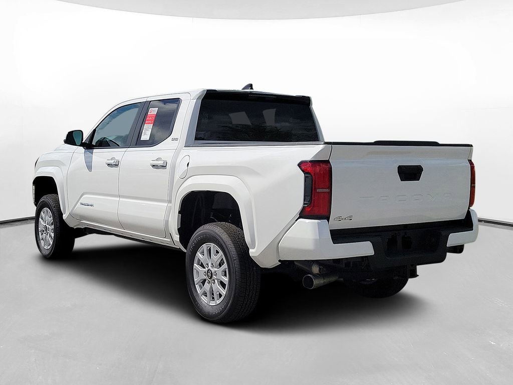 New 2026 Toyota Tacoma SR5 AWD/4WD image 6