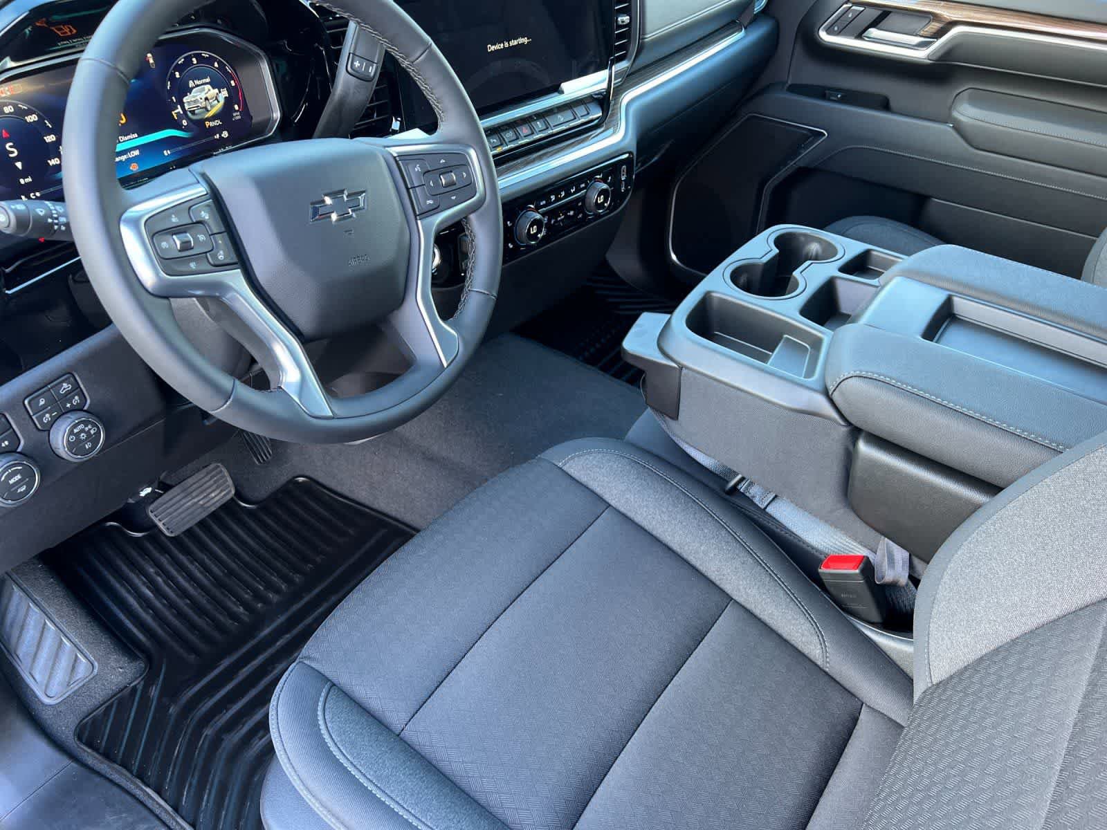 New 2026 Chevrolet Silverado 3500 LT w/ Trail Boss Package image 11