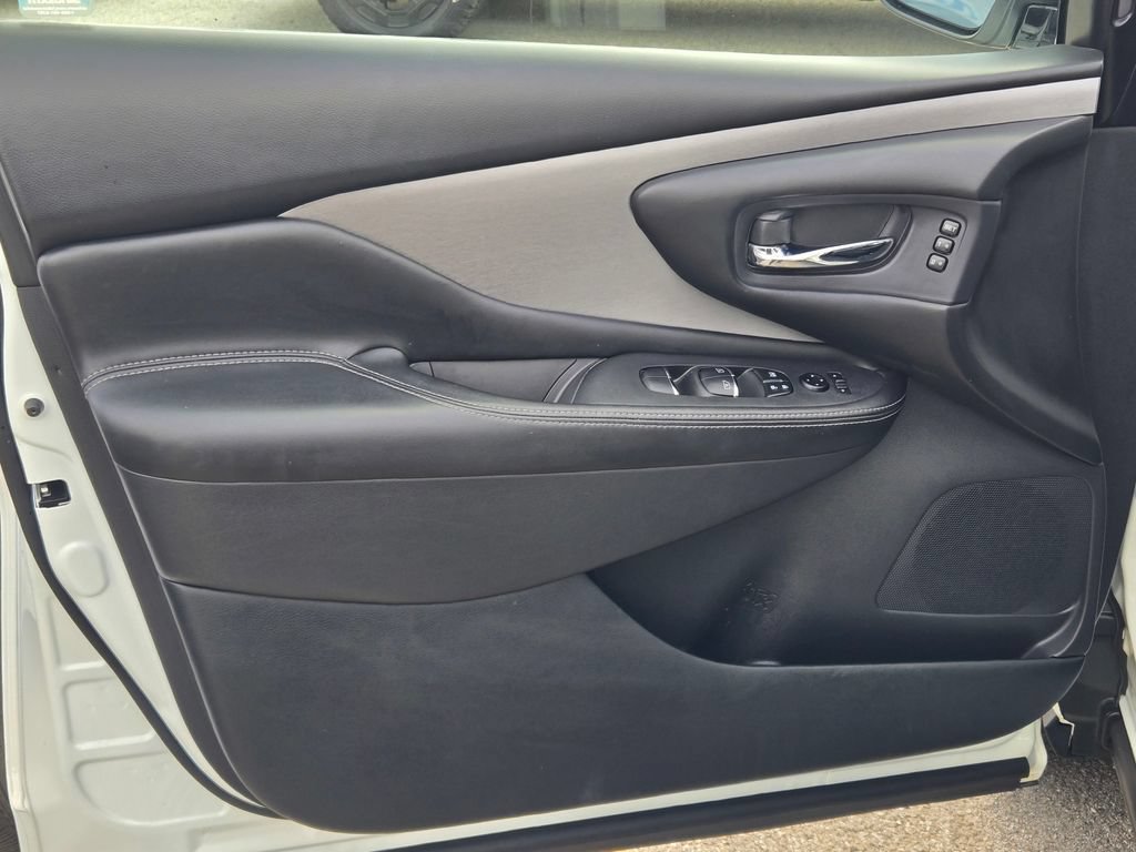 Used 2021 Nissan Murano SL w/ SL Moonroof Package AWD/4WD image 26