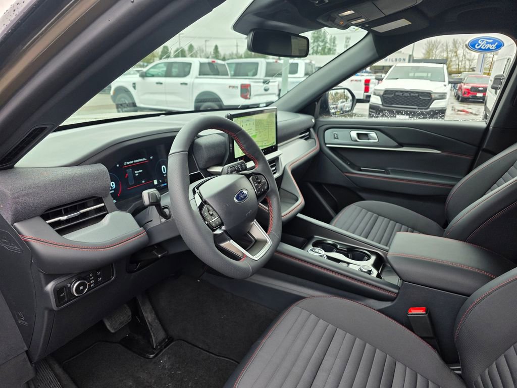 New 2026 Ford Explorer ST-Line w/ ST-Line Street Pack image 15