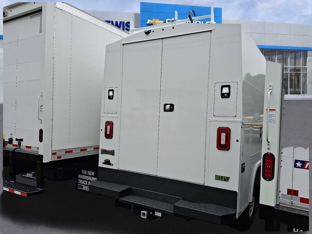 New 2025 Chevrolet Express 3500 w/ Power Convenience Package video 3
