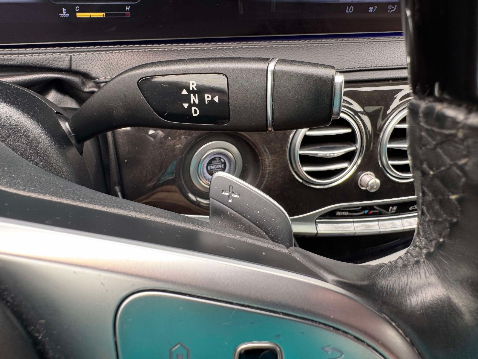 Used 2020 Mercedes-Benz S 450 4MATIC Sedan w/ AMG Line Exterior image 35