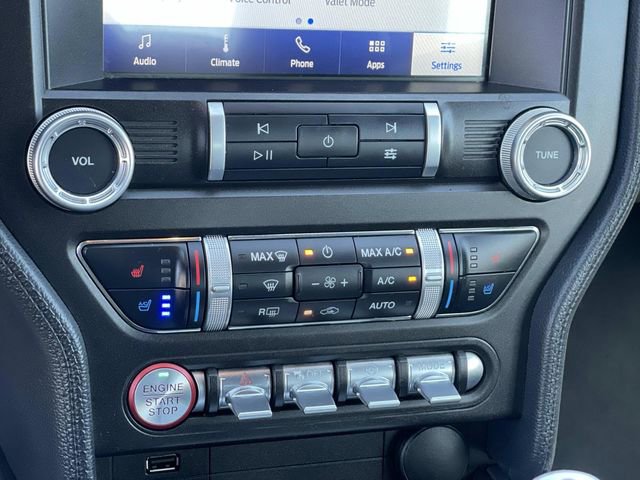 Certified 2023 Ford Mustang Premium image 16