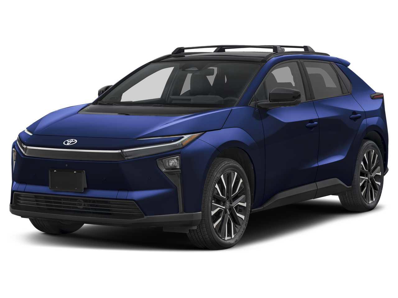 New 2026 Toyota bZ