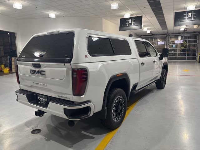 Used 2024 GMC Sierra 2500 Denali Ultimate w/ LPO, GMC Protection Package image 8