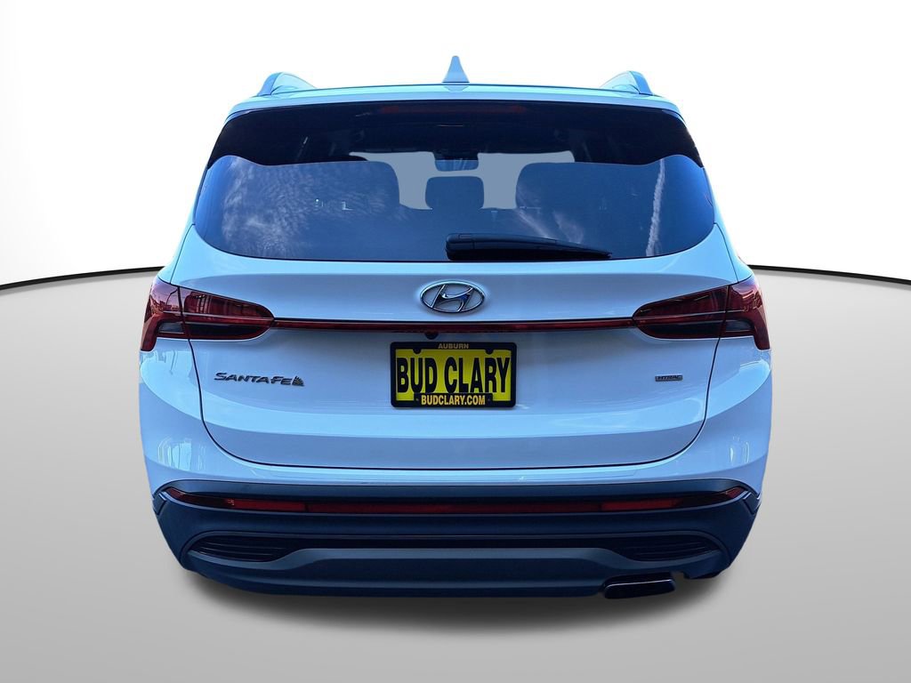 Used 2023 Hyundai Santa Fe SEL image 7