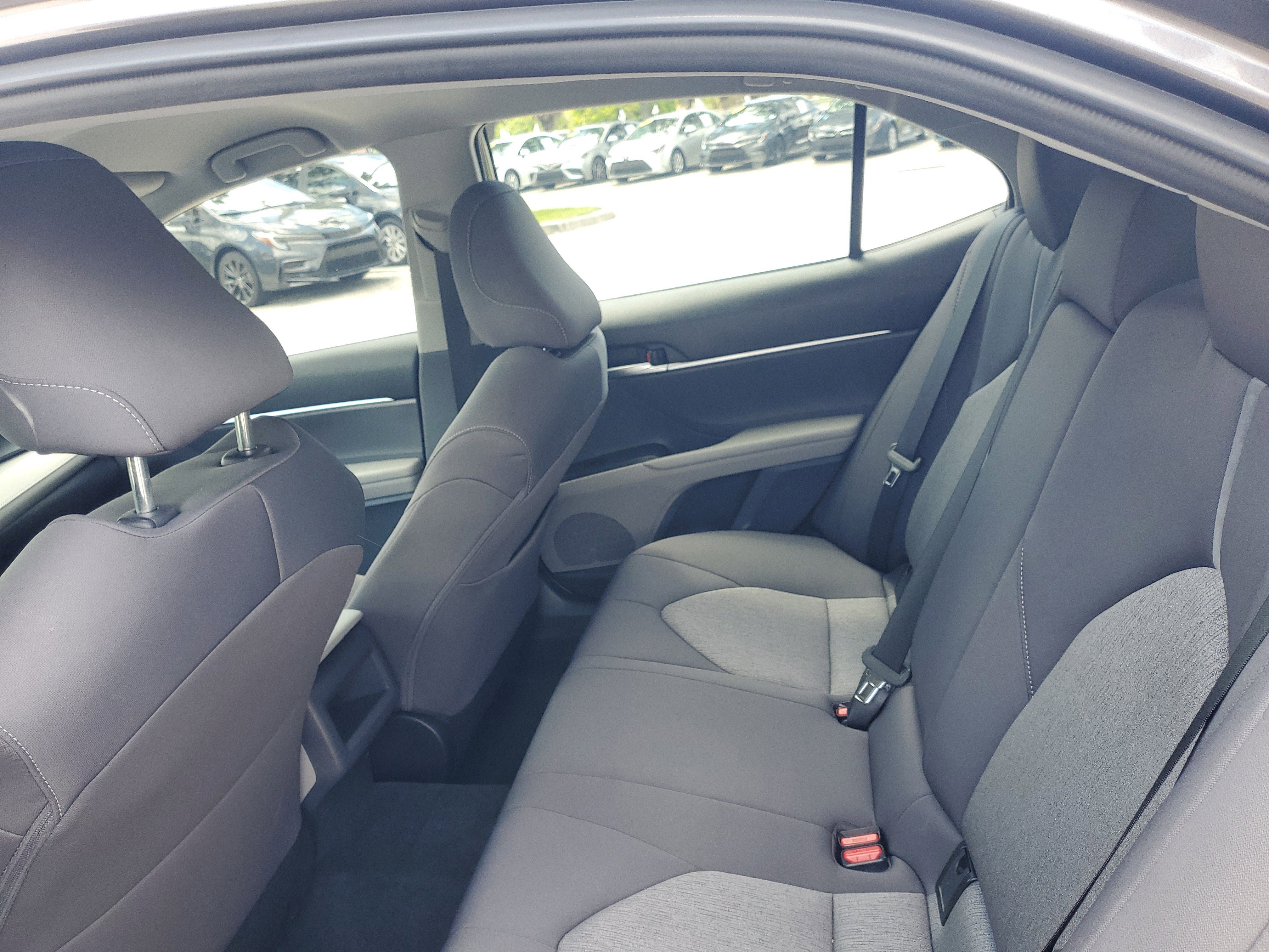 Certified 2023 Toyota Camry LE AWD/4WD image 10