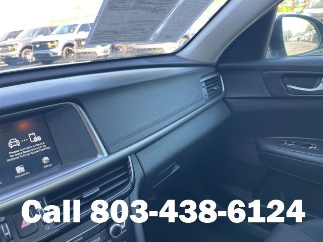 Used 2018 Kia Optima LX w/ 17" Alloy Wheels Package image 27