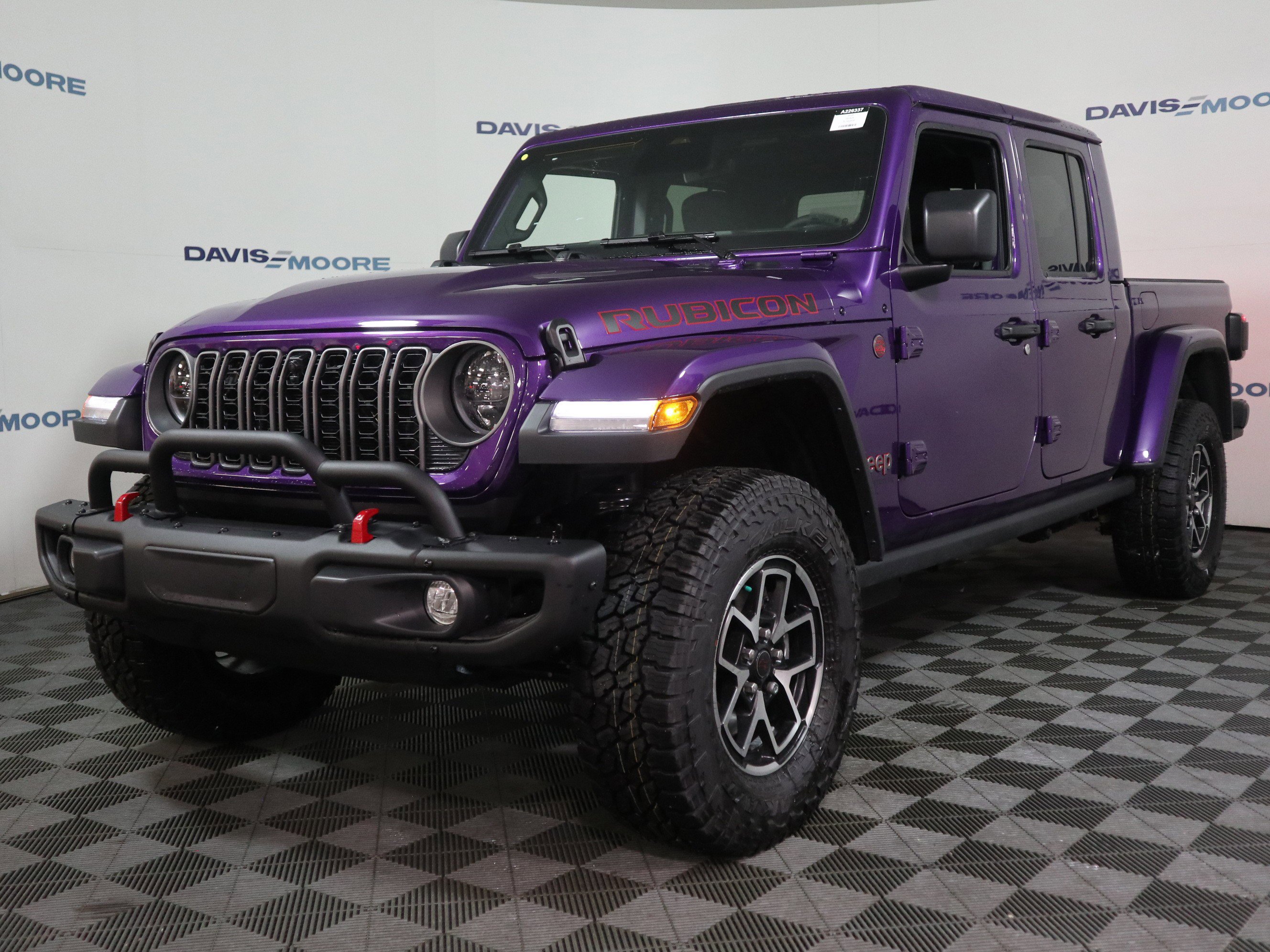 New 2026 Jeep Gladiator Rubicon AWD/4WD image 11