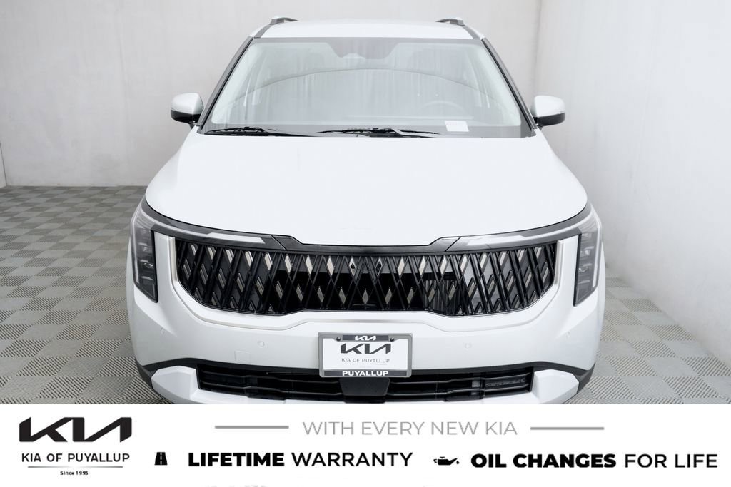 New 2026 Kia Carnival EX FWD image 2