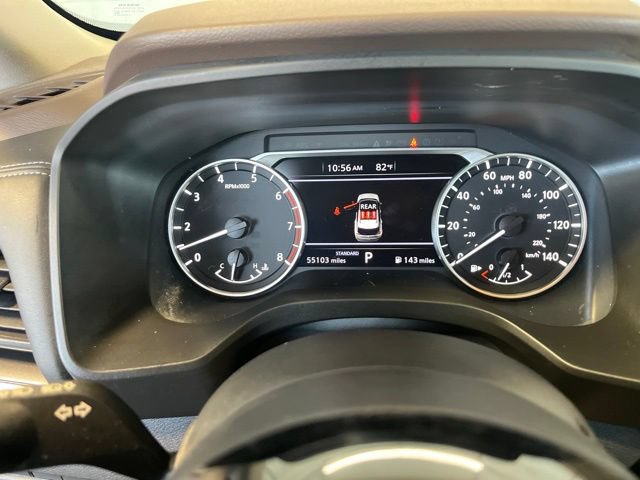 Used 2023 Nissan Rogue SV FWD image 12