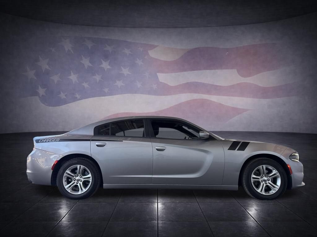 Used 2015 Dodge Charger SE w/ Popular Equipment Group RWD image 6