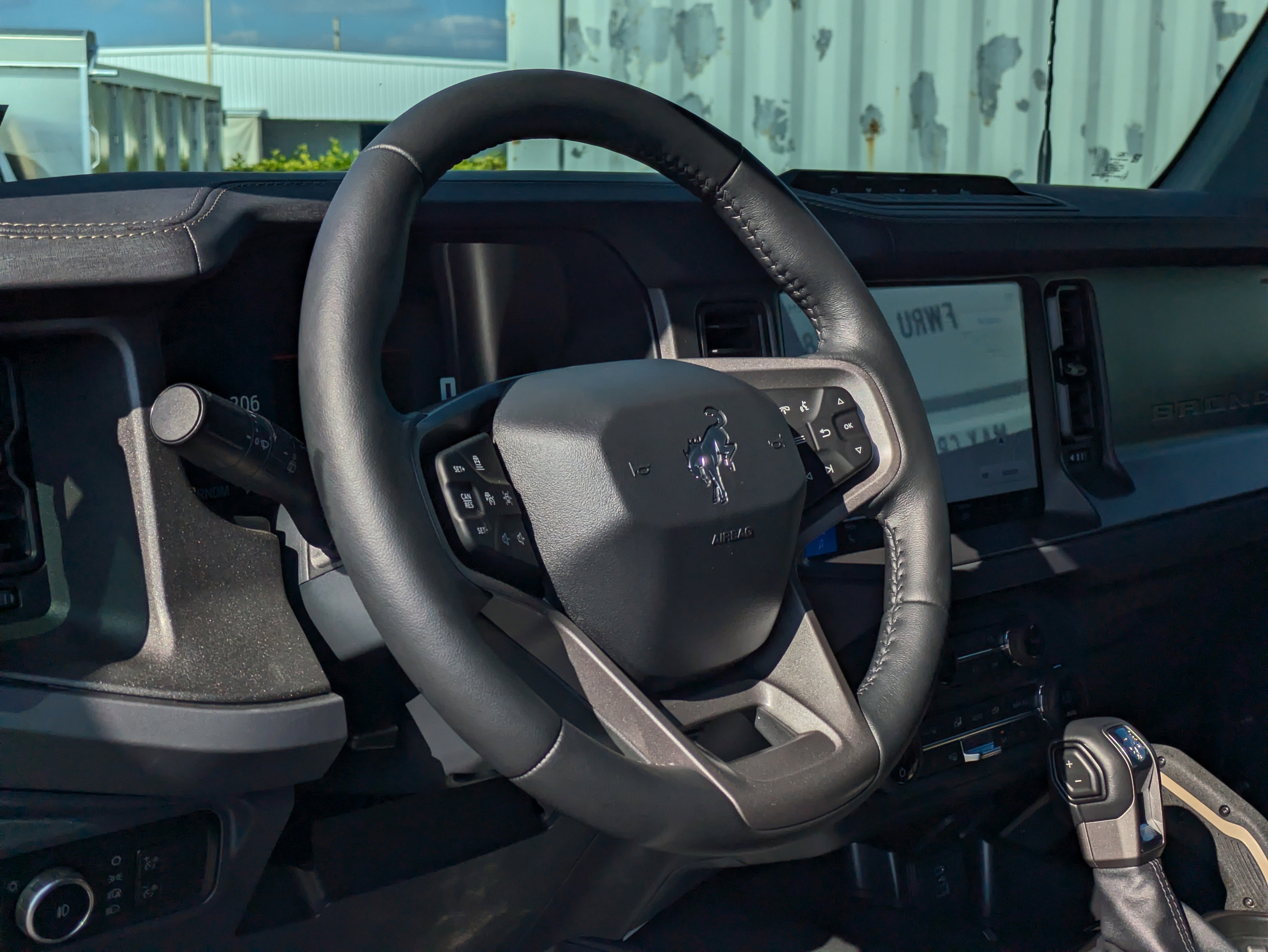 New 2025 Ford Bronco Badlands image 39