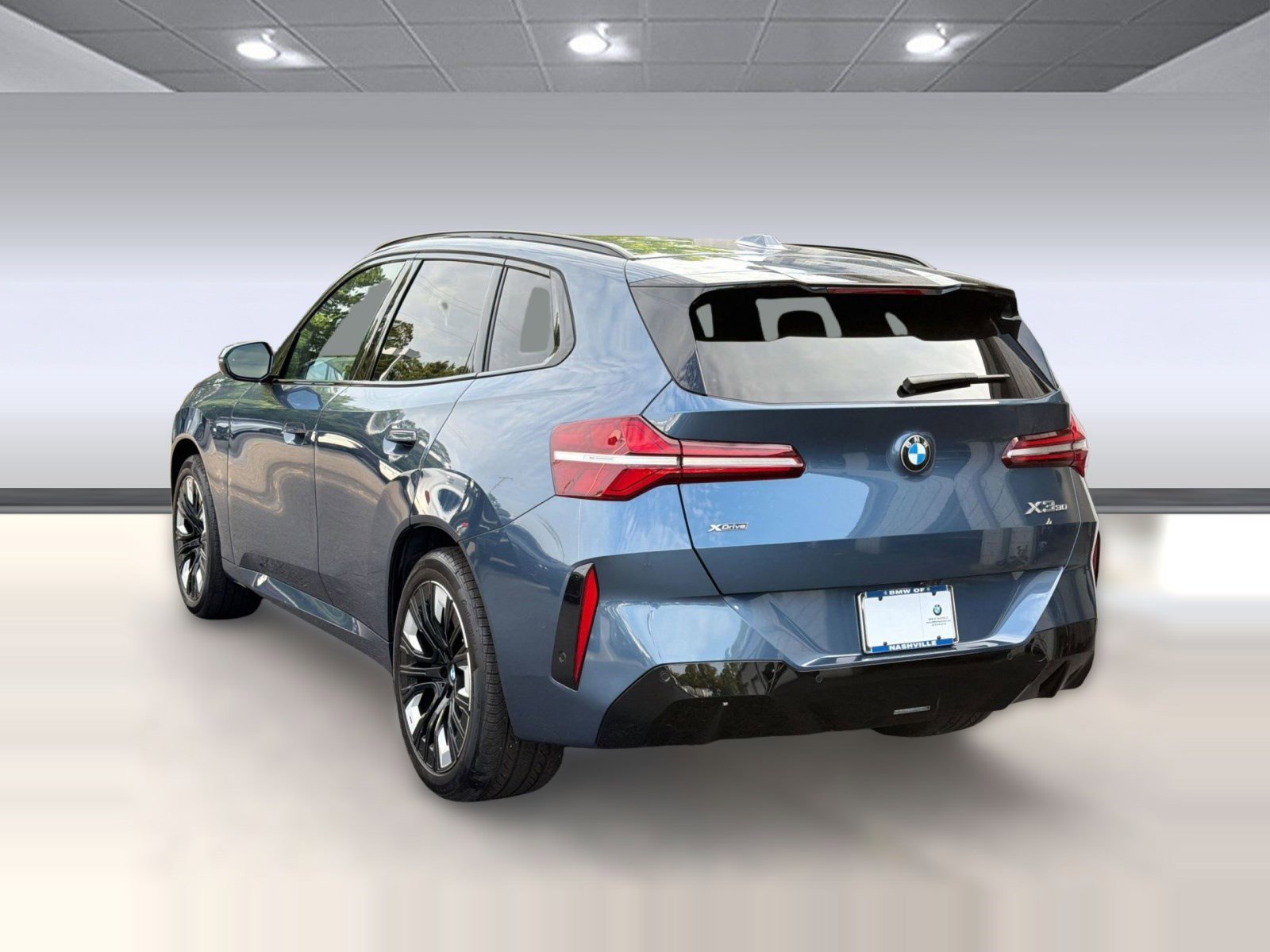 Used 2026 BMW X3 xDrive30 w/ M Sport Package AWD/4WD image 3