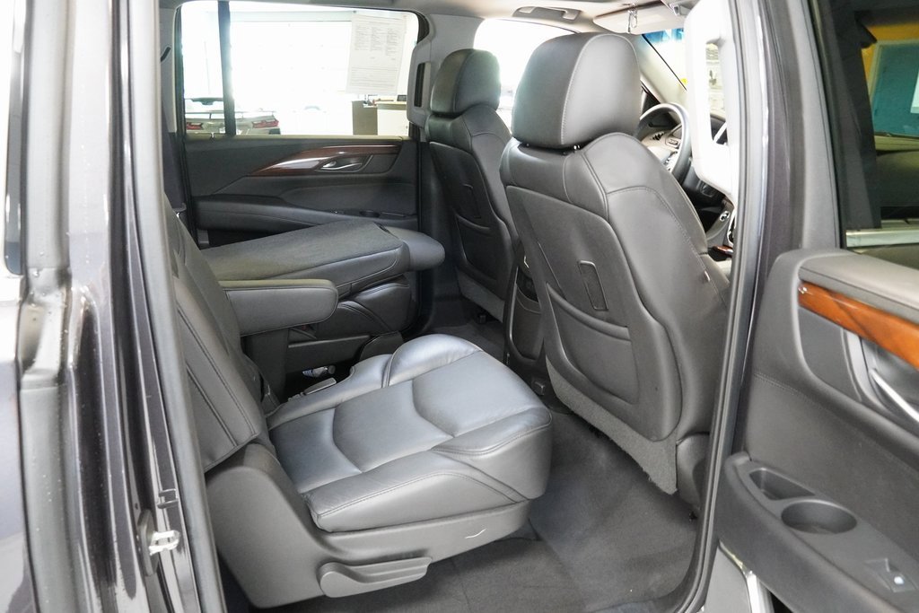 Used 2017 Cadillac Escalade ESV Premium Luxury image 20