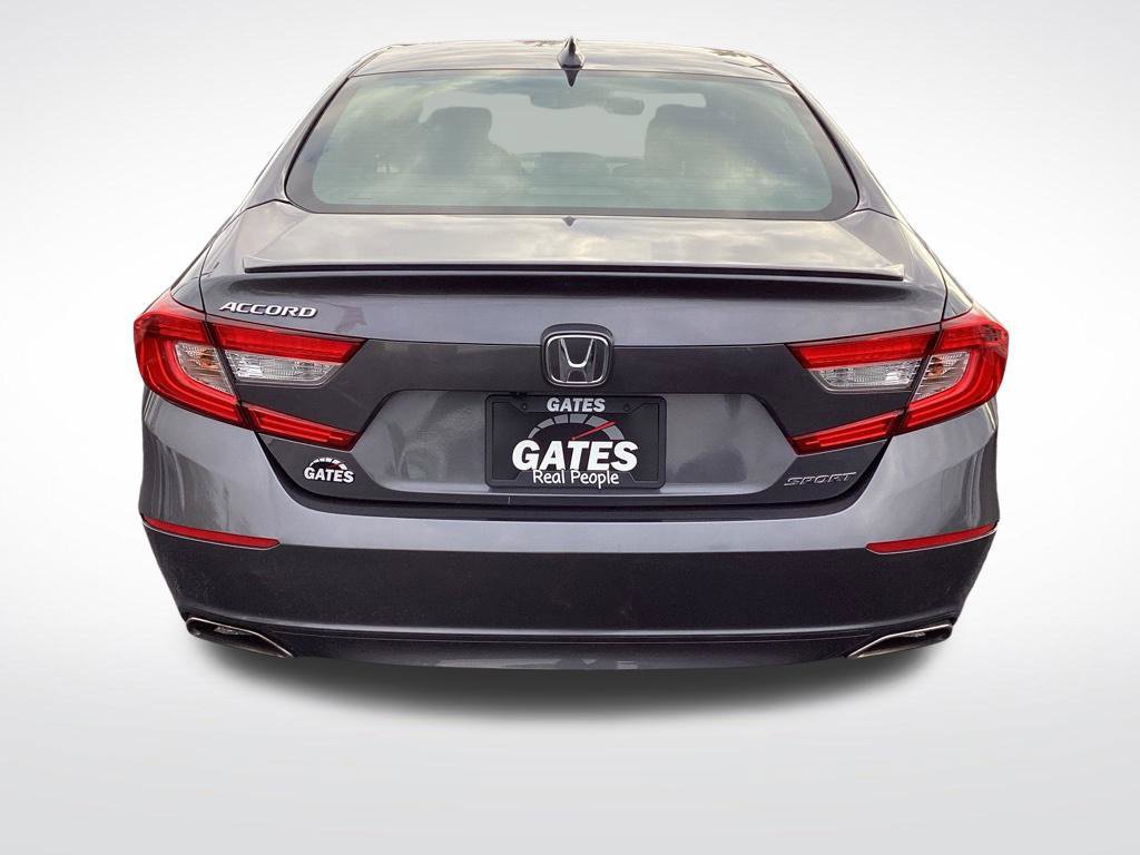 Used 2018 Honda Accord Sport image 8